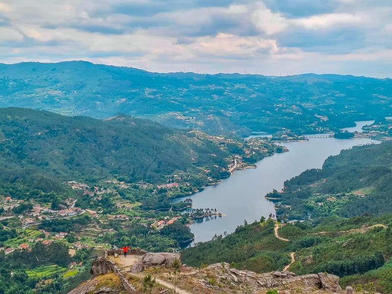 Casa Da Ficheira Villa Geres Dış mekan fotoğraf