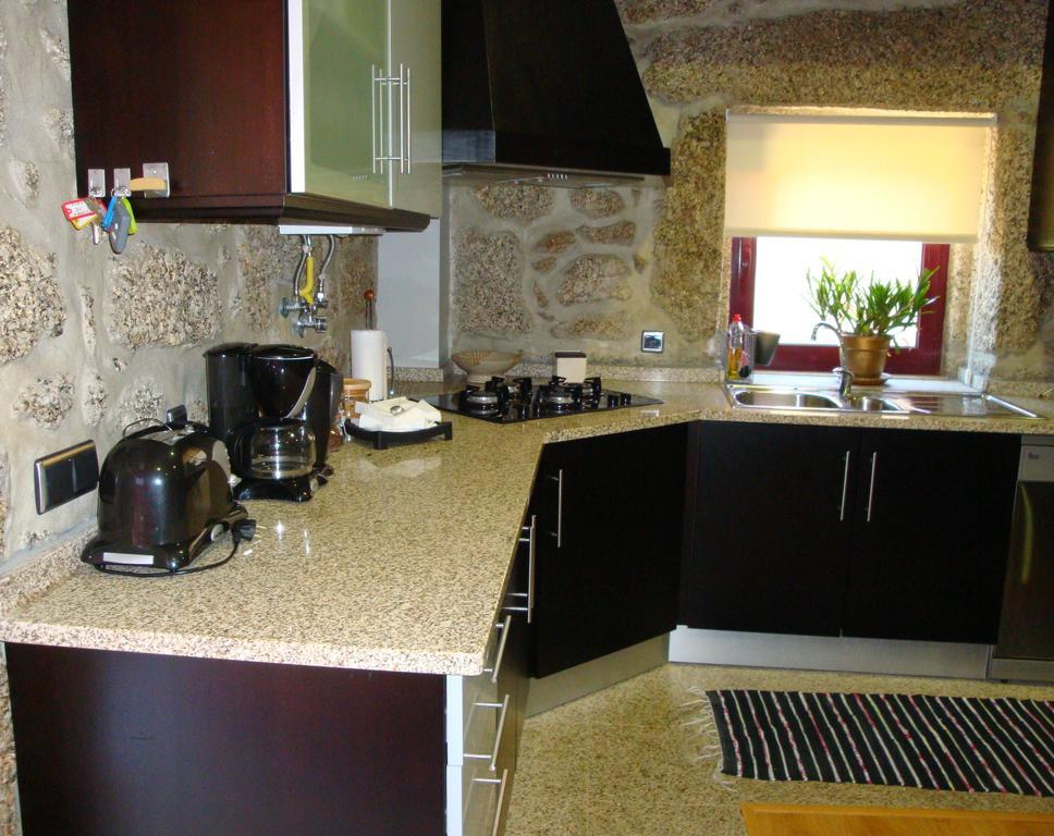 Casa Da Ficheira Villa Geres Dış mekan fotoğraf