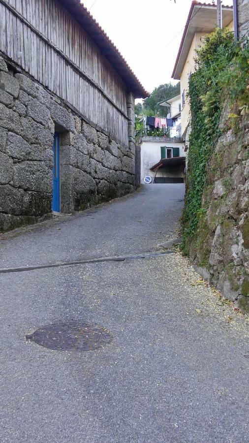 Casa Da Ficheira Villa Geres Dış mekan fotoğraf